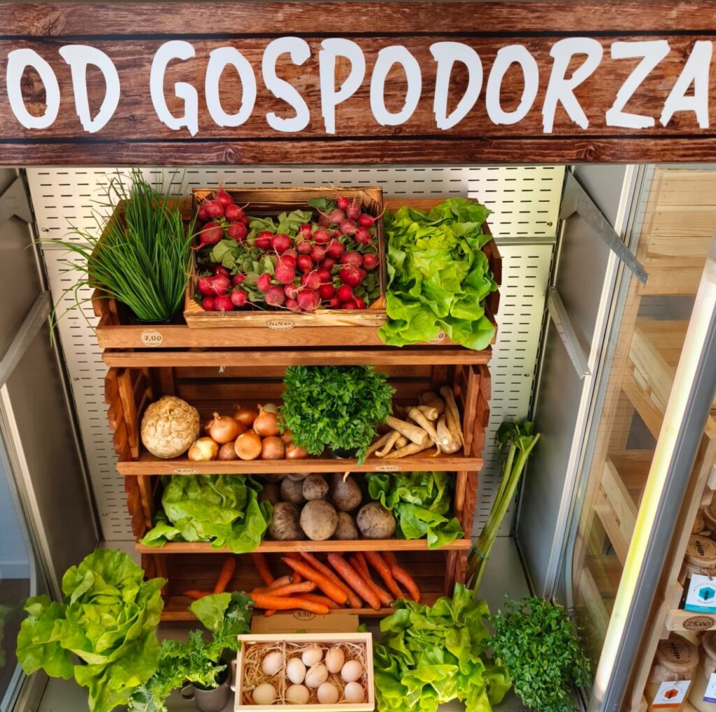 Korzyści płynące z wyboru regionalnej żywności