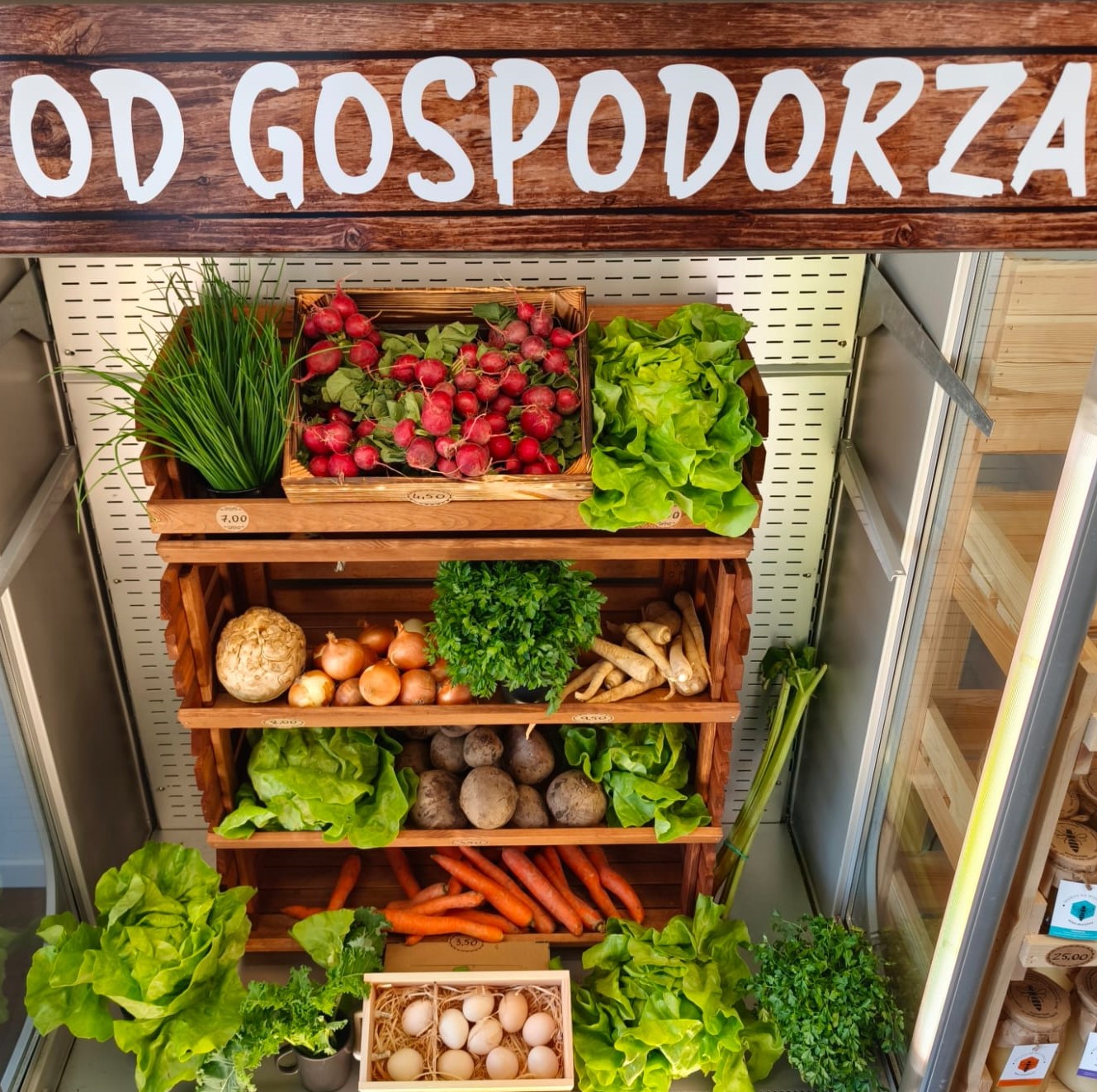 Korzyści płynące z wyboru regionalnej żywności